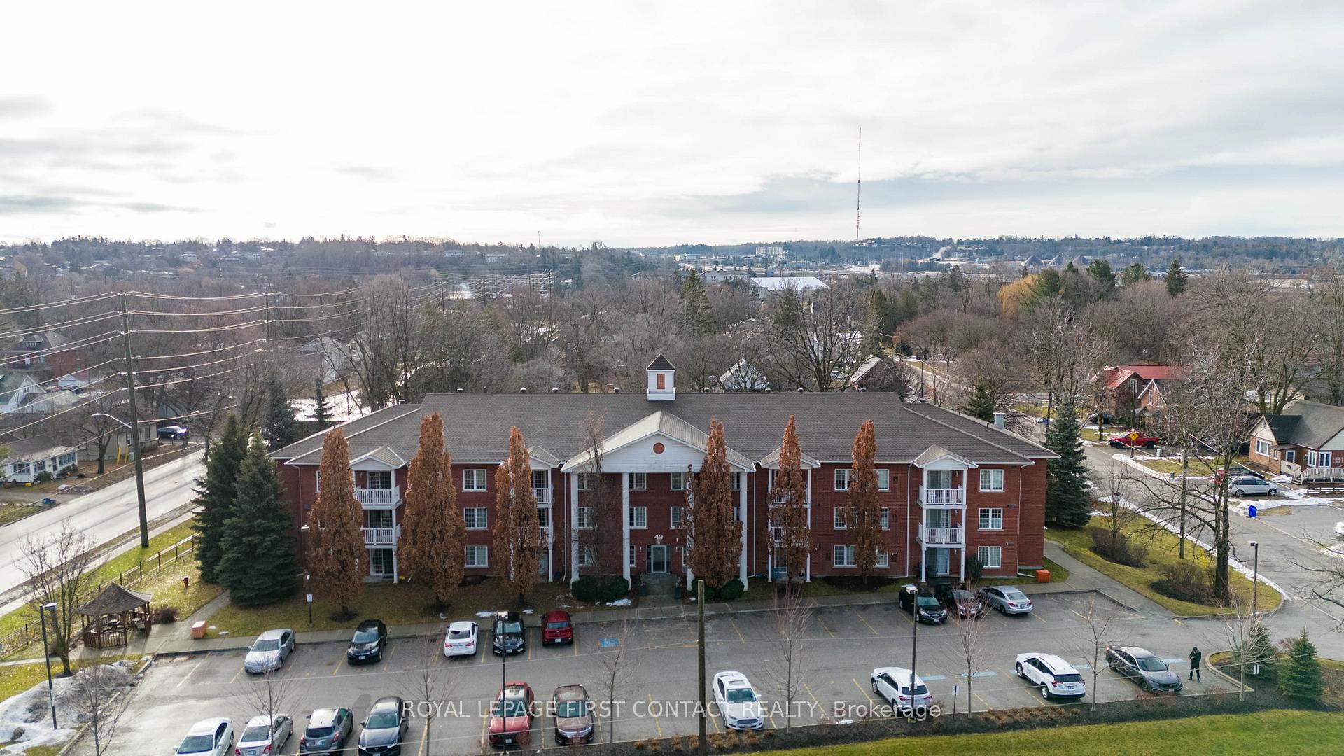 Photo 1 of Unit 215, 49 Jacobs Terrace, Barrie, Allandale — HOMEH