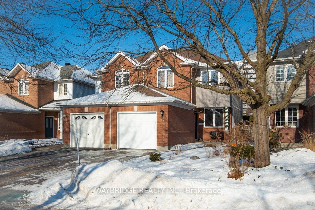 Photo 1 of 72 Trump Avenue, Ottawa, Central Park — HOMEH