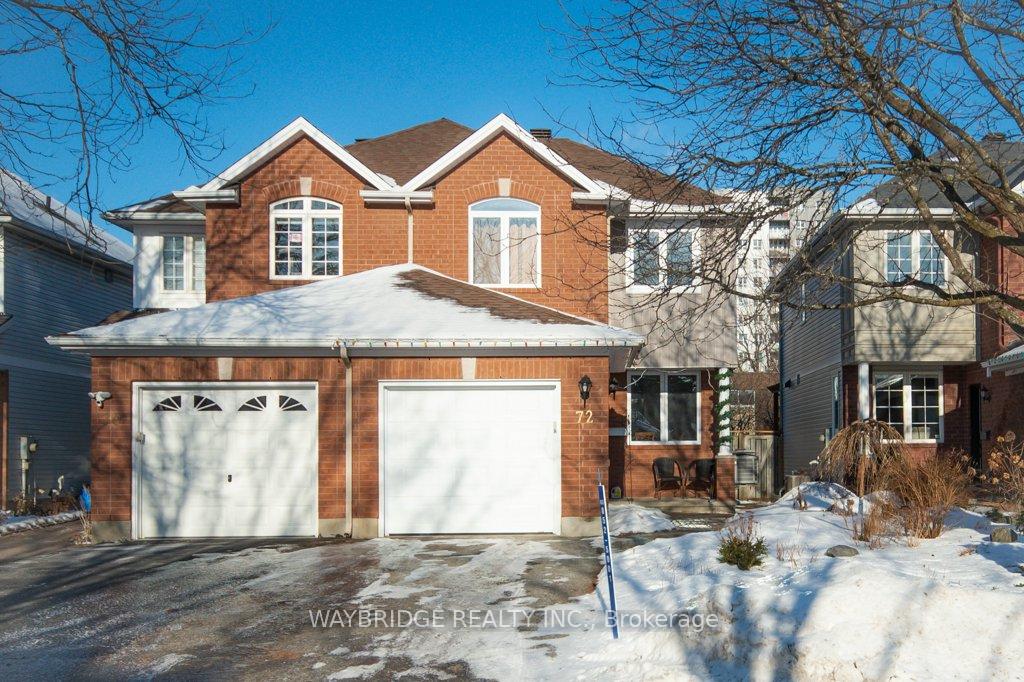 Photo 2 of 72 Trump Avenue, Ottawa, Central Park — HOMEH
