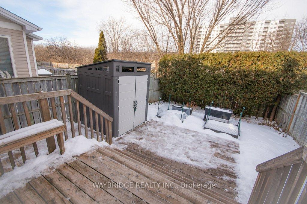 Photo 24 of 72 Trump Avenue, Ottawa, Central Park — HOMEH