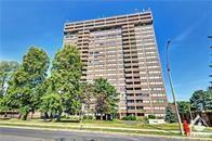 Front of Unit 1806, 1285 Cahill Drive