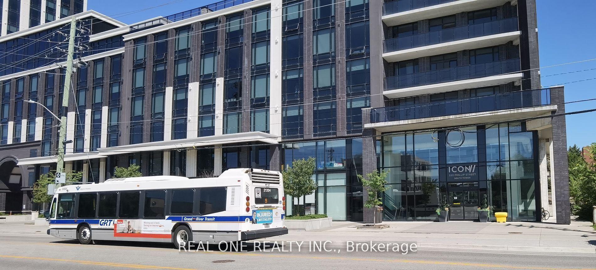 Front of Unit S1402, 330 Phillip Street