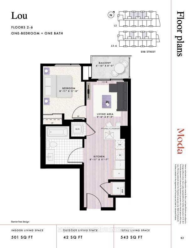 Photo 34 of Unit 209, 312 Erb Street W, Waterloo — HOMEH