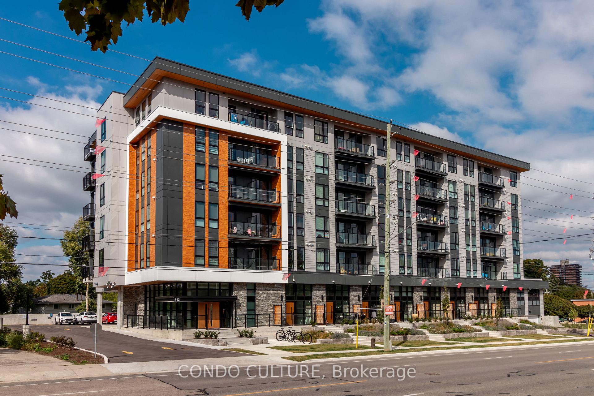 Photo 35 of Unit 209, 312 Erb Street W, Waterloo — HOMEH