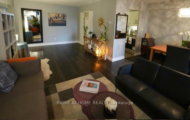 Photo 6 of Unit 411, 5 Massey Square, Toronto, Crescent Town — HOMEH