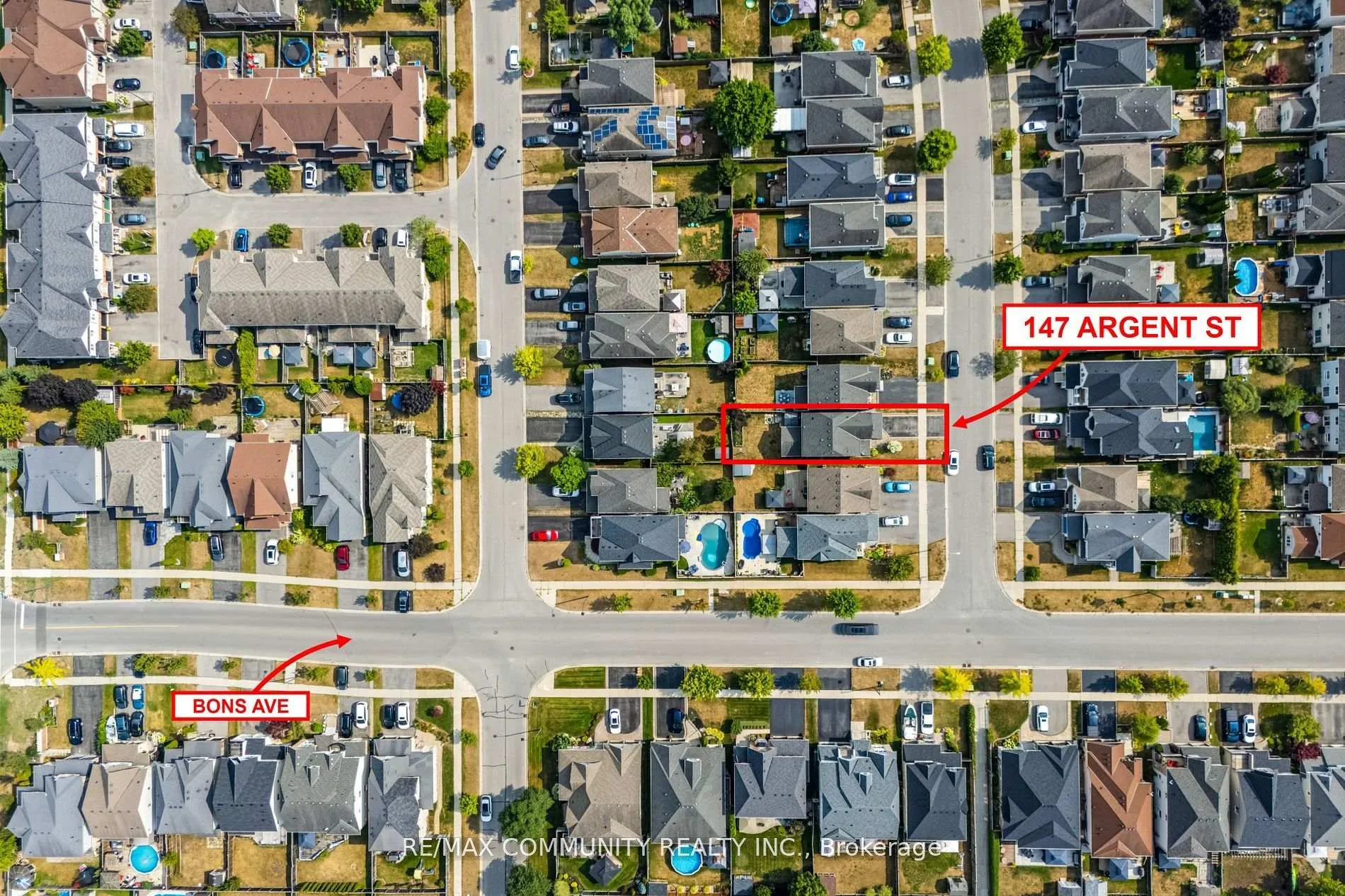 Photo 39 of 147 Argent Street, Clarington, Bowmanville — HOMEH