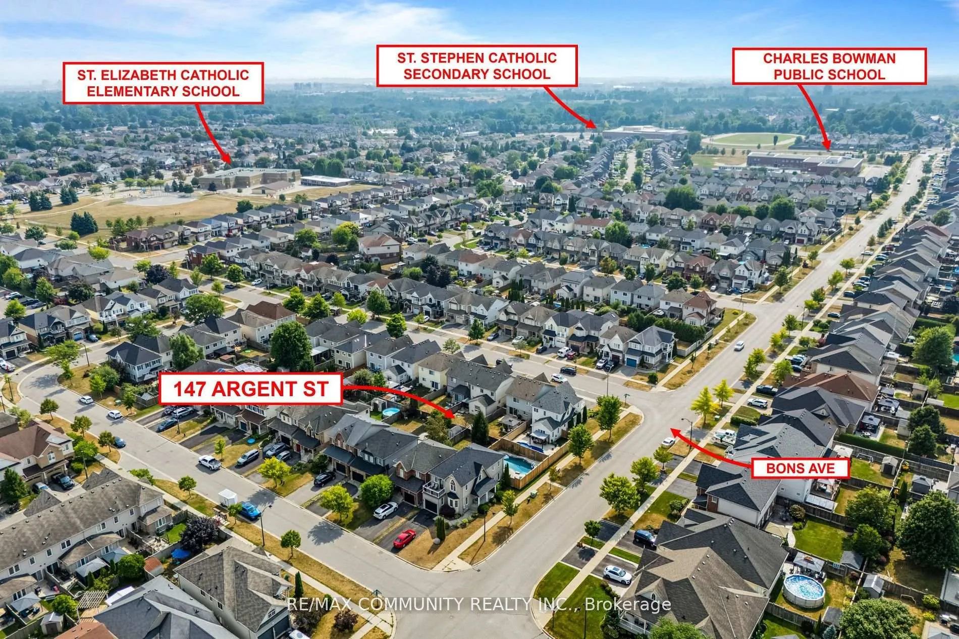 Photo 40 of 147 Argent Street, Clarington, Bowmanville — HOMEH
