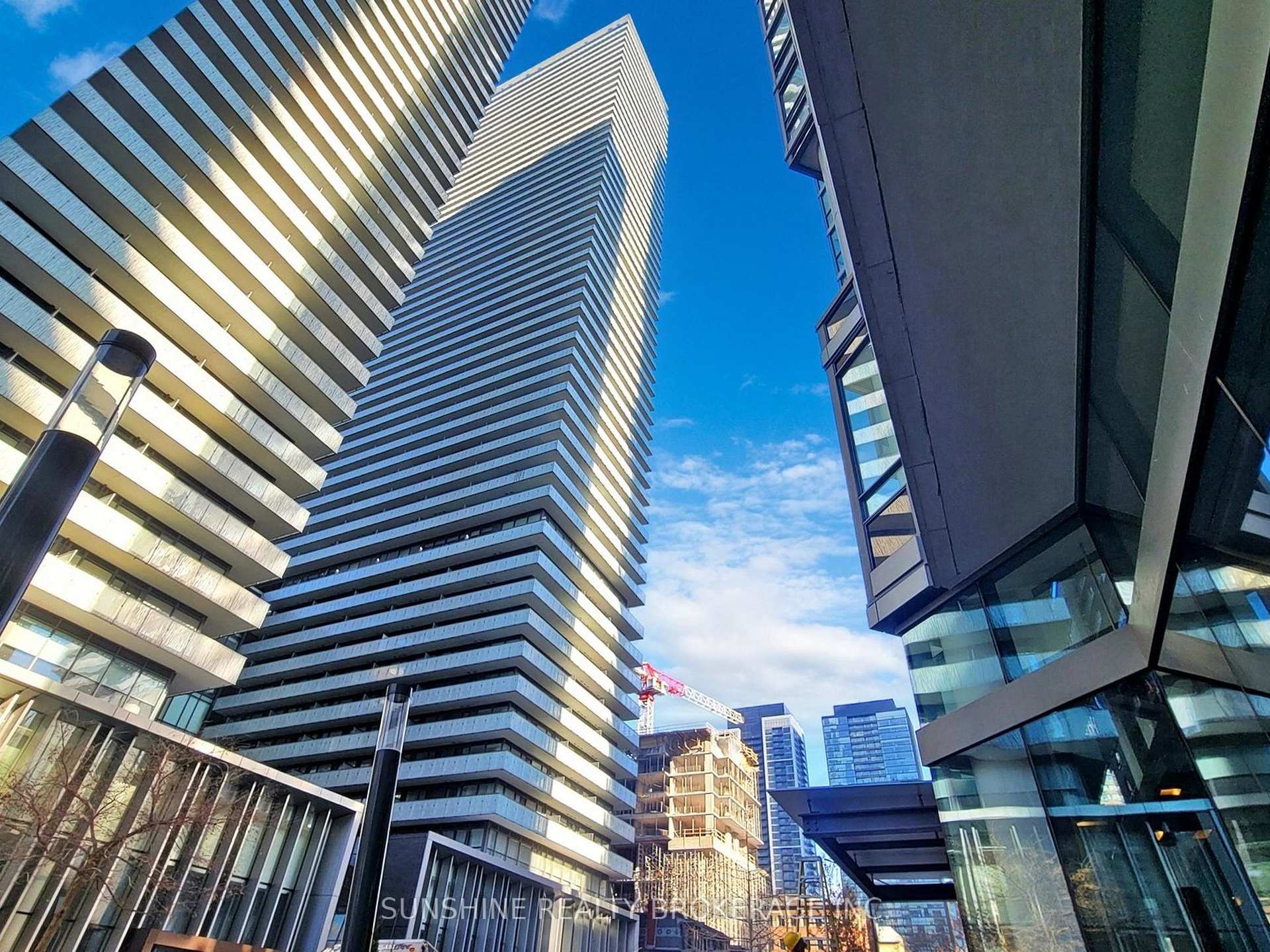 Photo 1 of Unit Ph5503, 50 Charles Street E, Toronto, Church-Yonge Corridor — HOMEH