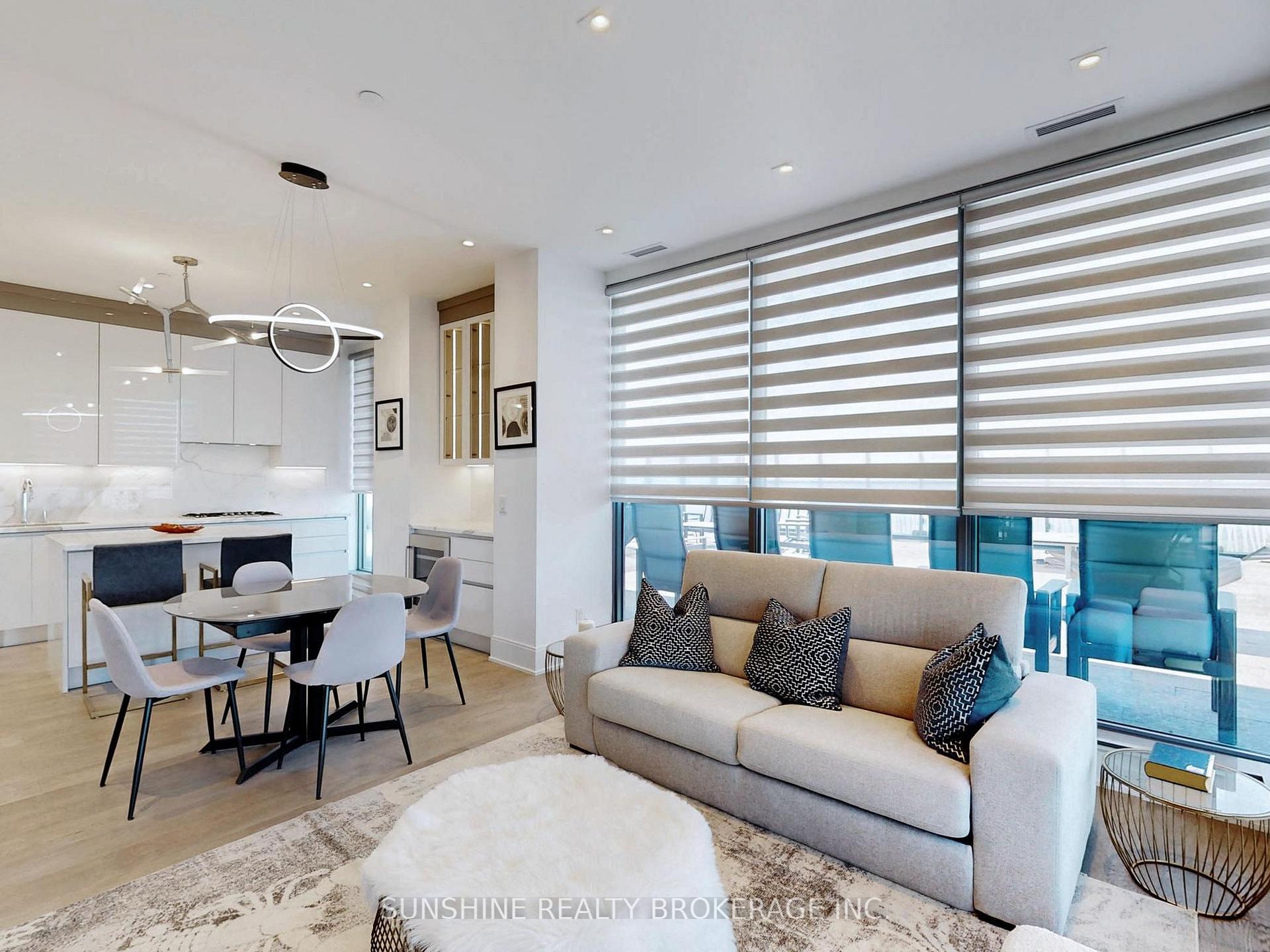 Photo 9 of Unit Ph5503, 50 Charles Street E, Toronto, Church-Yonge Corridor — HOMEH