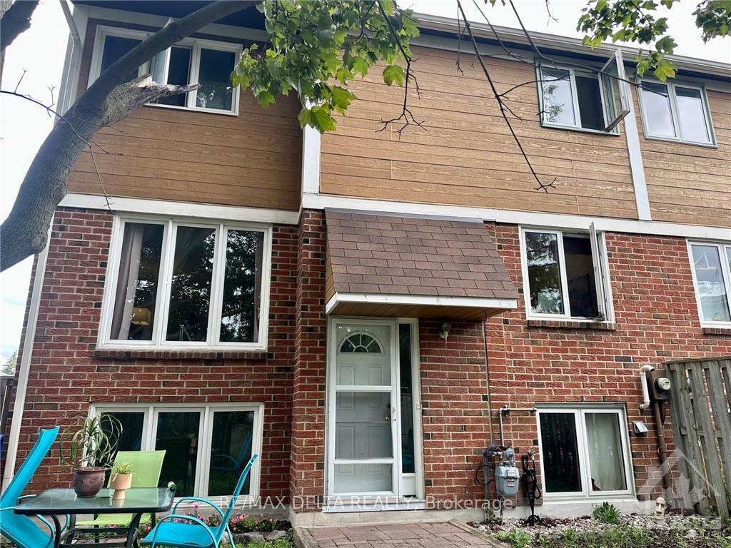 Front of 107 Salter Crescent