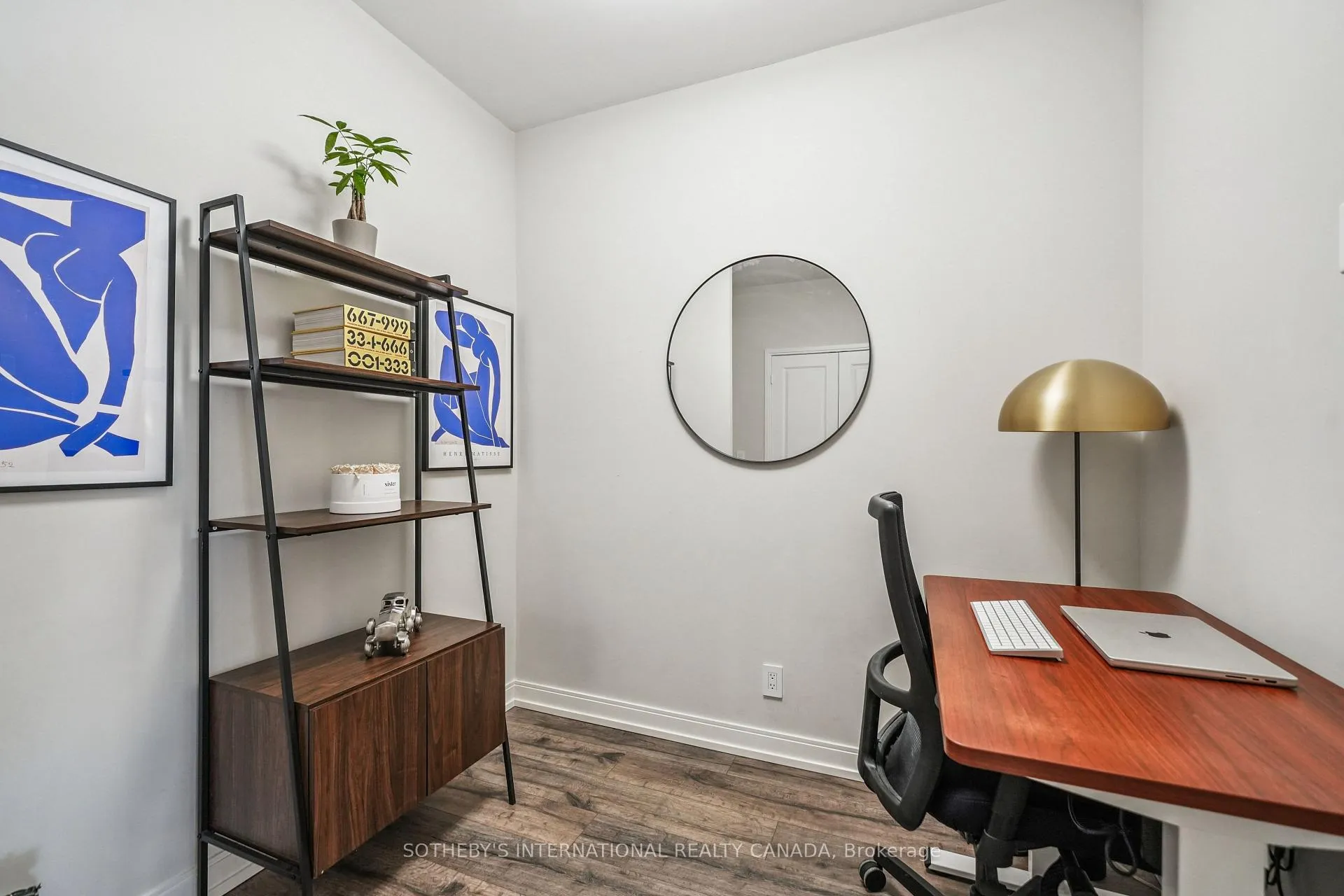 Photo 14 of Unit 708, 88 Broadway Avenue, Toronto, Mount Pleasant West — HOMEH