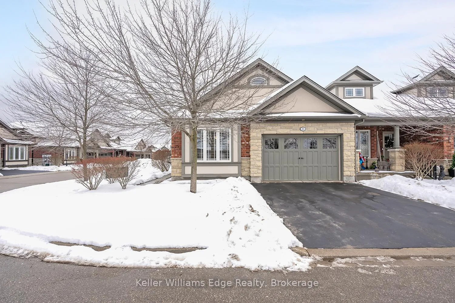 Photo 1 of Unit 24, 25 Annmoore Crescent N, Guelph, Pineridge/Westminster Woods — HOMEH