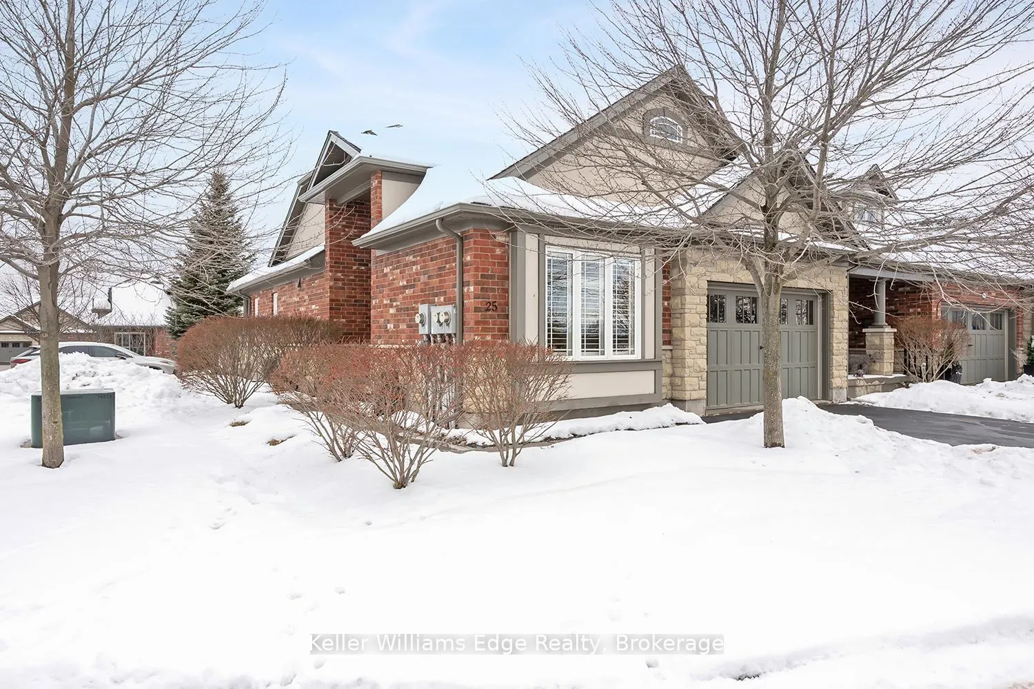 Photo 3 of Unit 24, 25 Annmoore Crescent N, Guelph, Pineridge/Westminster Woods — HOMEH