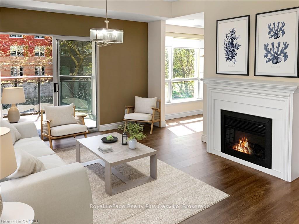 Photo 9 of Unit 203, 2000 Creekside Drive, Hamilton, Dundas — HOMEH