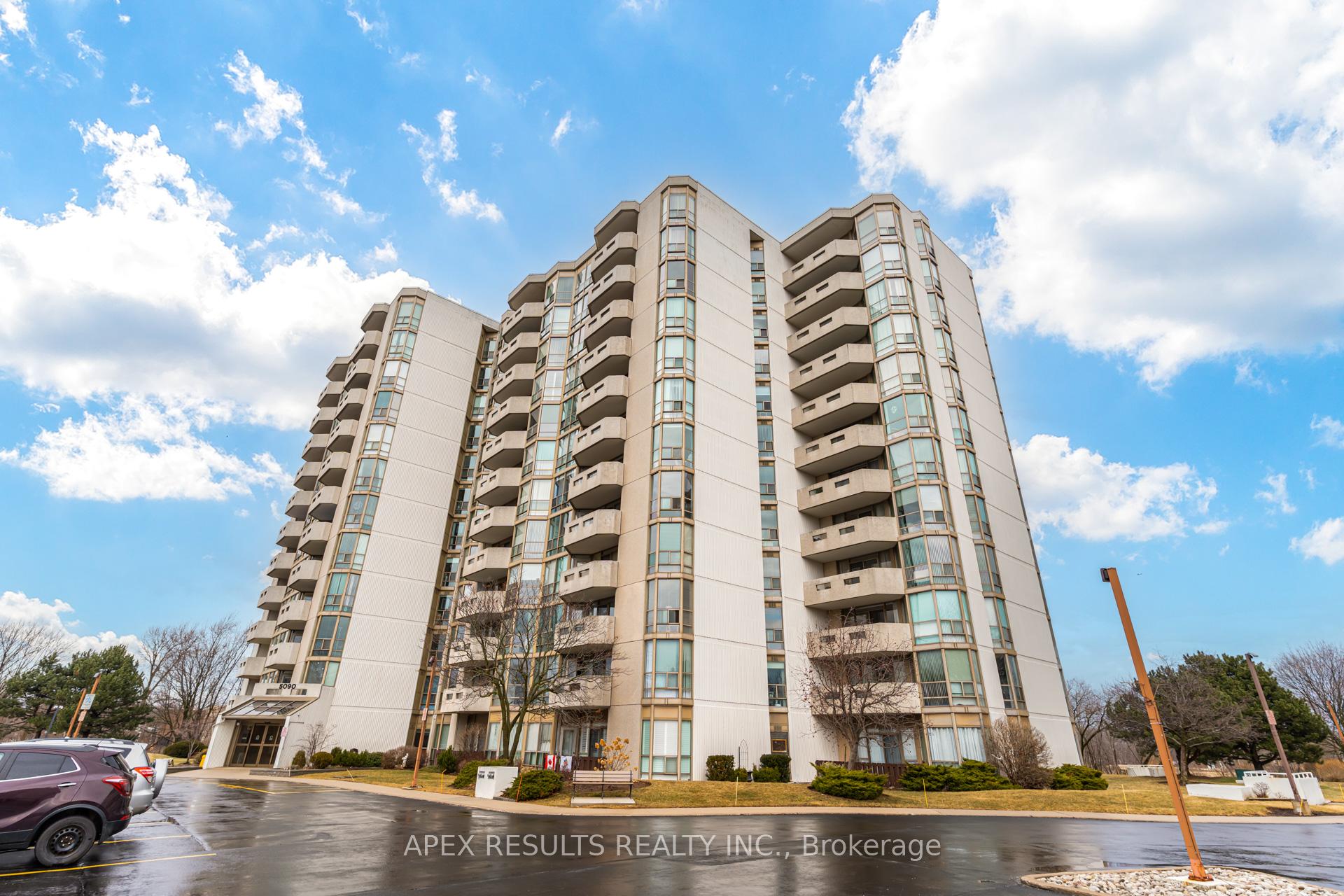 Front of Unit 1007, 5090 Pinedale Avenue