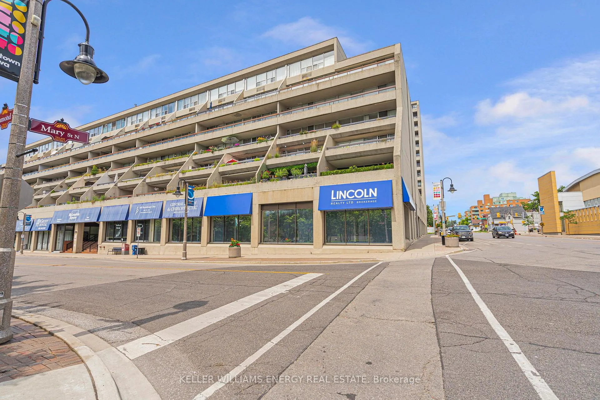 Front of Unit 432, 50 Richmond Street E