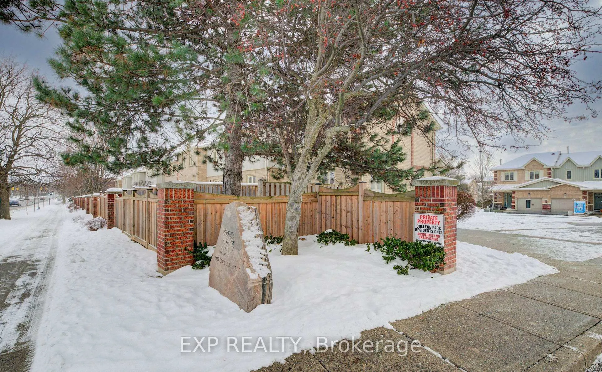Photo 22 of Unit 112, 302 College Avenue W, Guelph, Dovercliffe Park/Old University — HOMEH