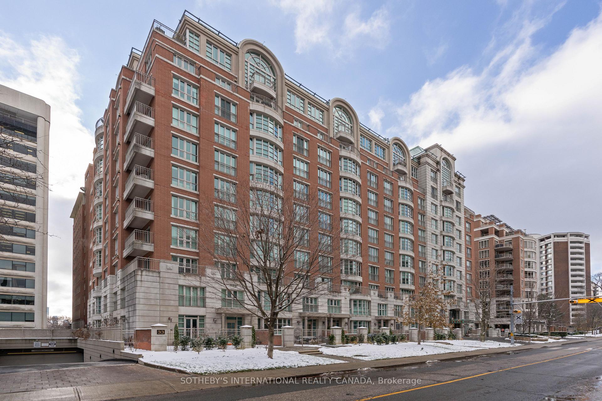 Photo 1 of Unit 908, 33 Delisle Avenue, Toronto, Yonge-St. Clair — HOMEH