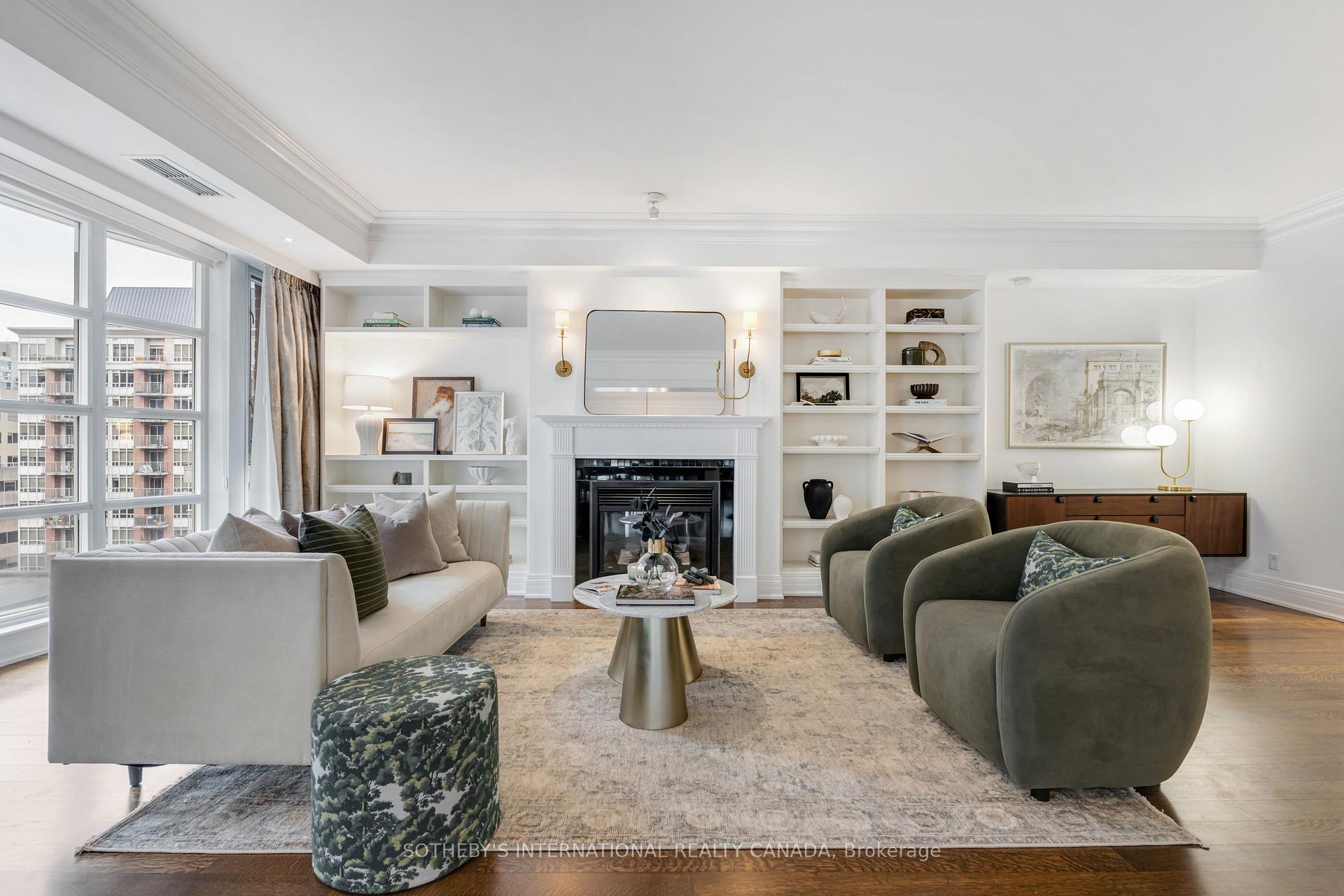Photo 2 of Unit 908, 33 Delisle Avenue, Toronto, Yonge-St. Clair — HOMEH