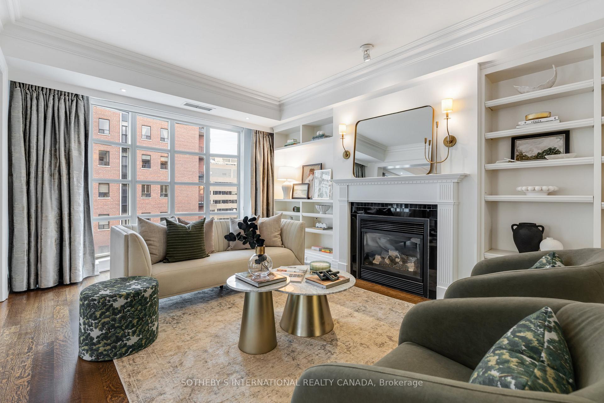 Photo 4 of Unit 908, 33 Delisle Avenue, Toronto, Yonge-St. Clair — HOMEH