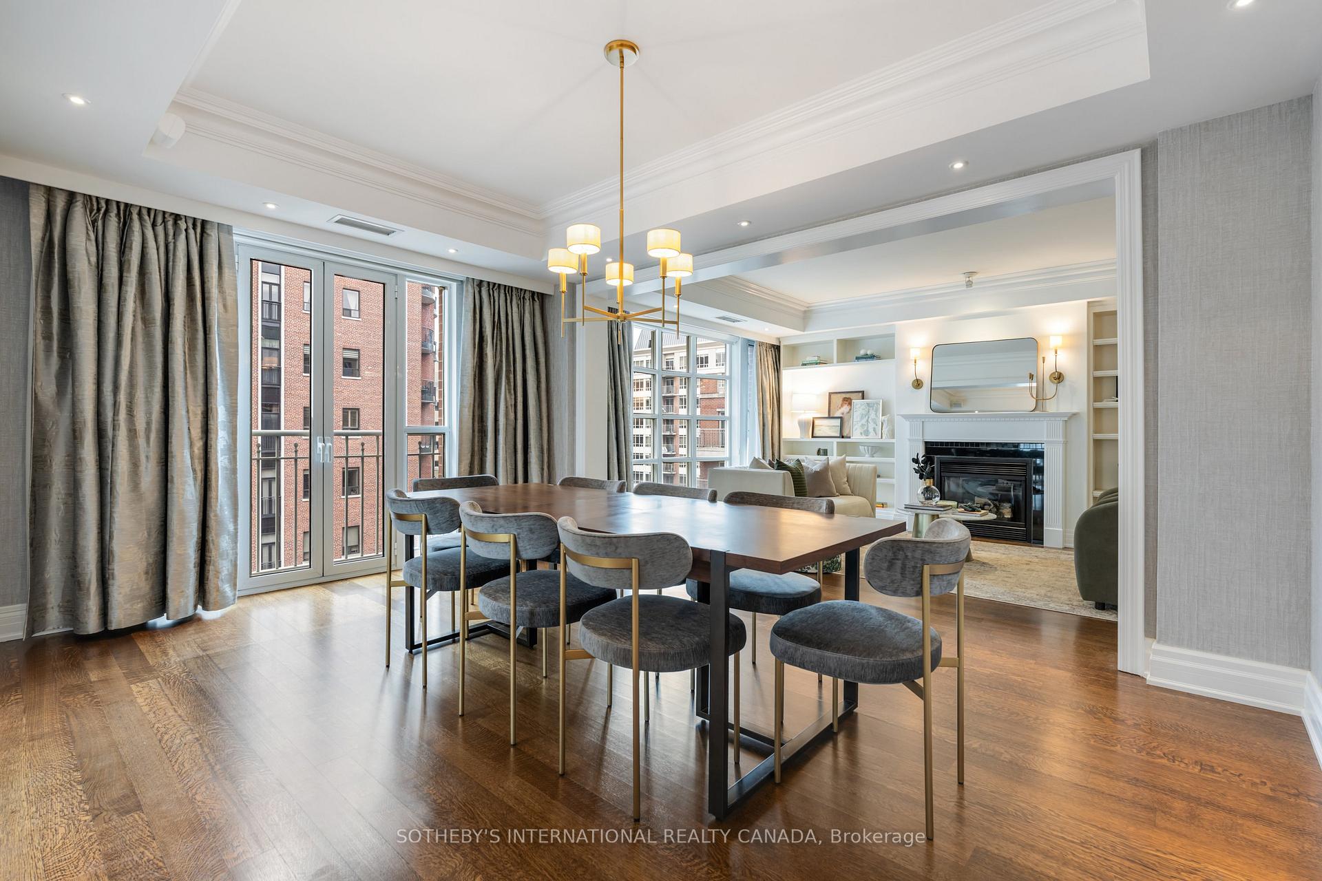 Photo 5 of Unit 908, 33 Delisle Avenue, Toronto, Yonge-St. Clair — HOMEH
