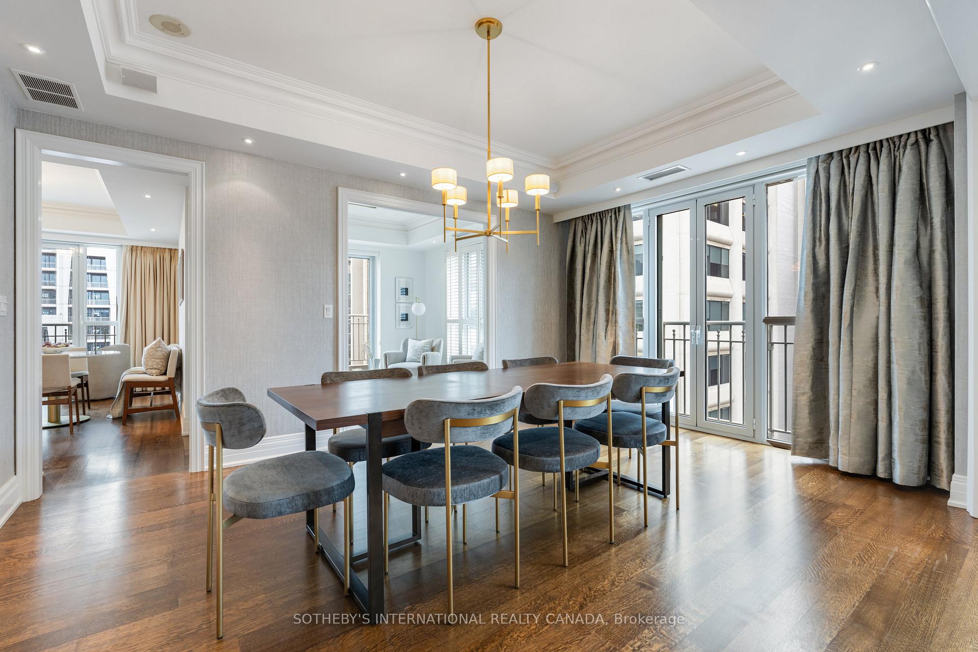 Photo 6 of Unit 908, 33 Delisle Avenue, Toronto, Yonge-St. Clair — HOMEH