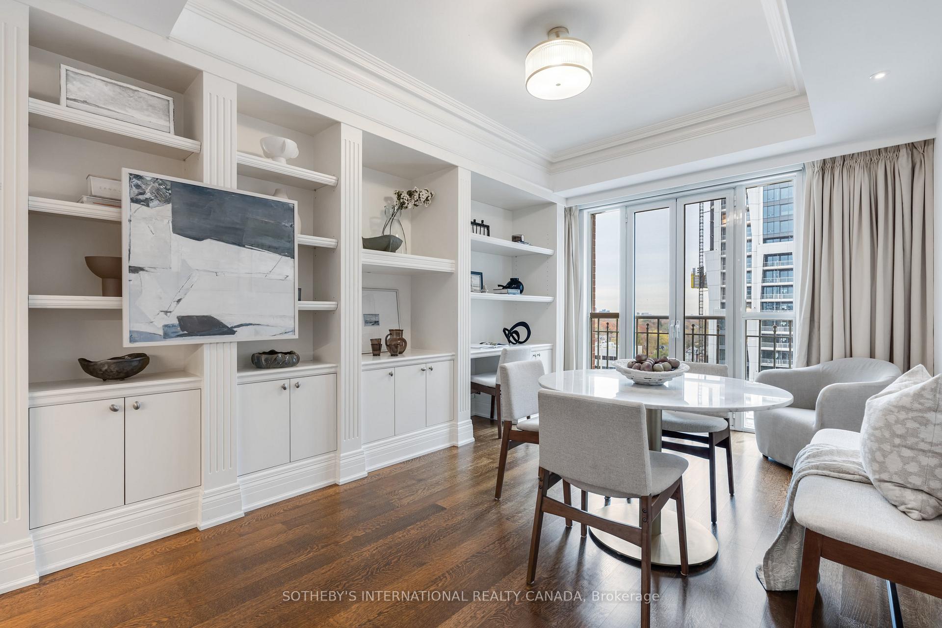 Photo 8 of Unit 908, 33 Delisle Avenue, Toronto, Yonge-St. Clair — HOMEH