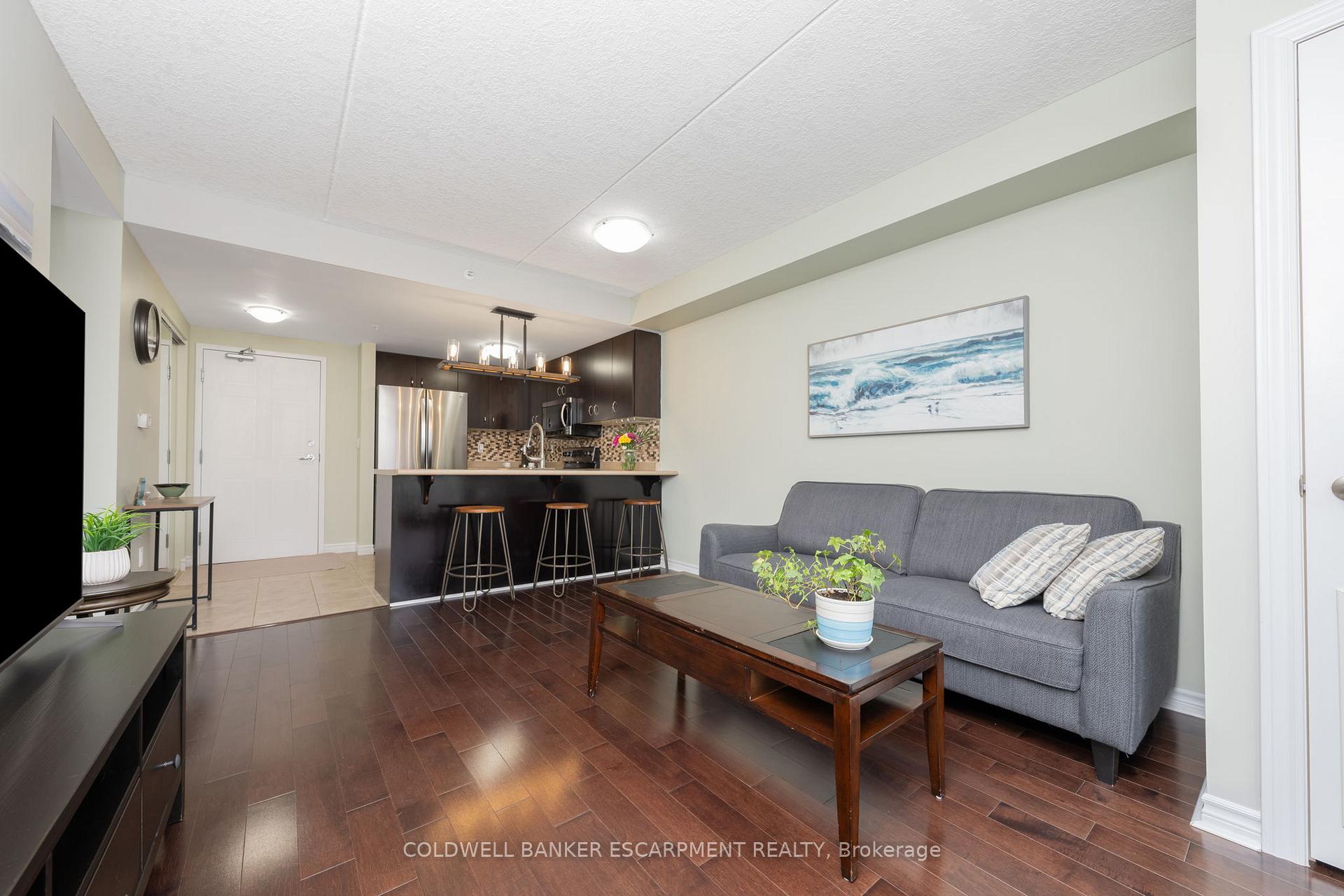 Front of Unit 109, 43 Goodwin Drive