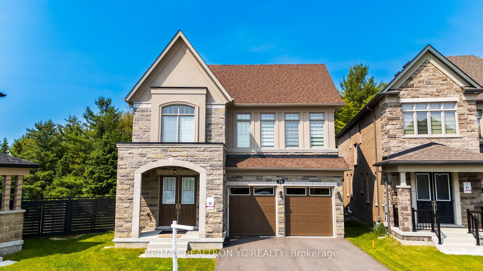 Front of 216 Sikura Circle