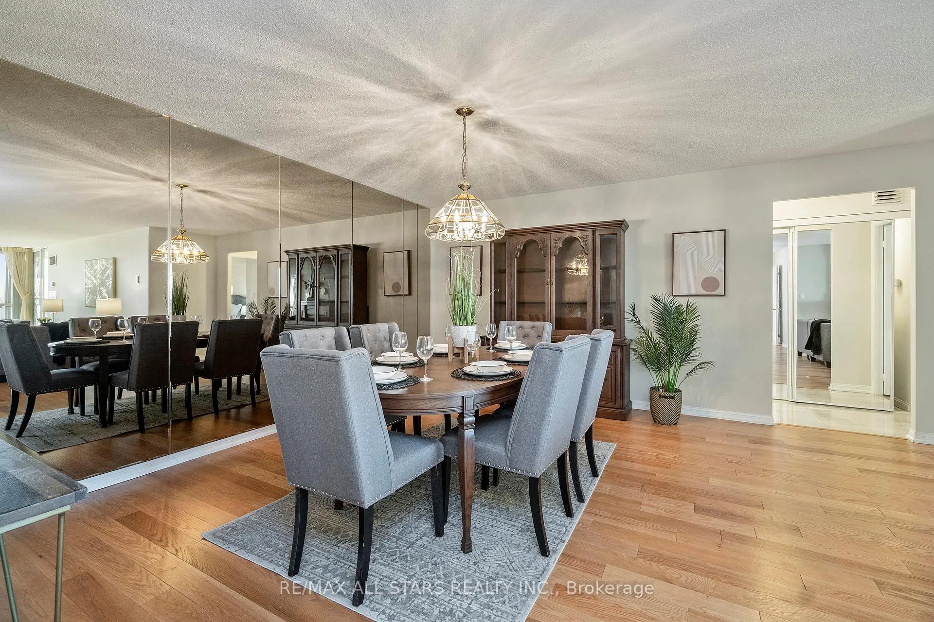 Photo 14 of Unit 611, 610 Bullock Drive, Markham, Markville — HOMEH