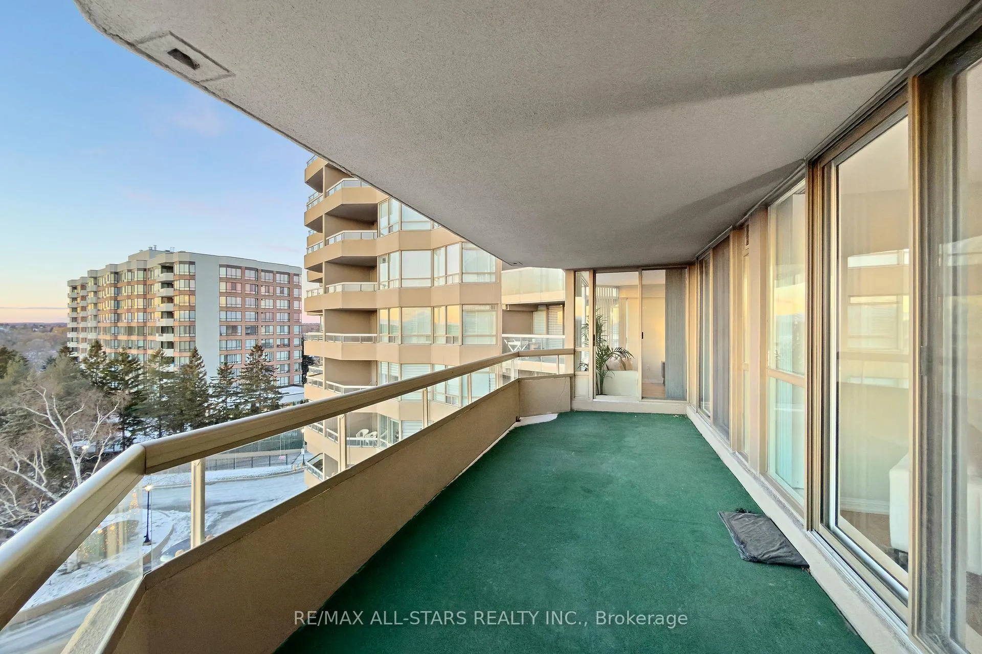 Photo 35 of Unit 611, 610 Bullock Drive, Markham, Markville — HOMEH