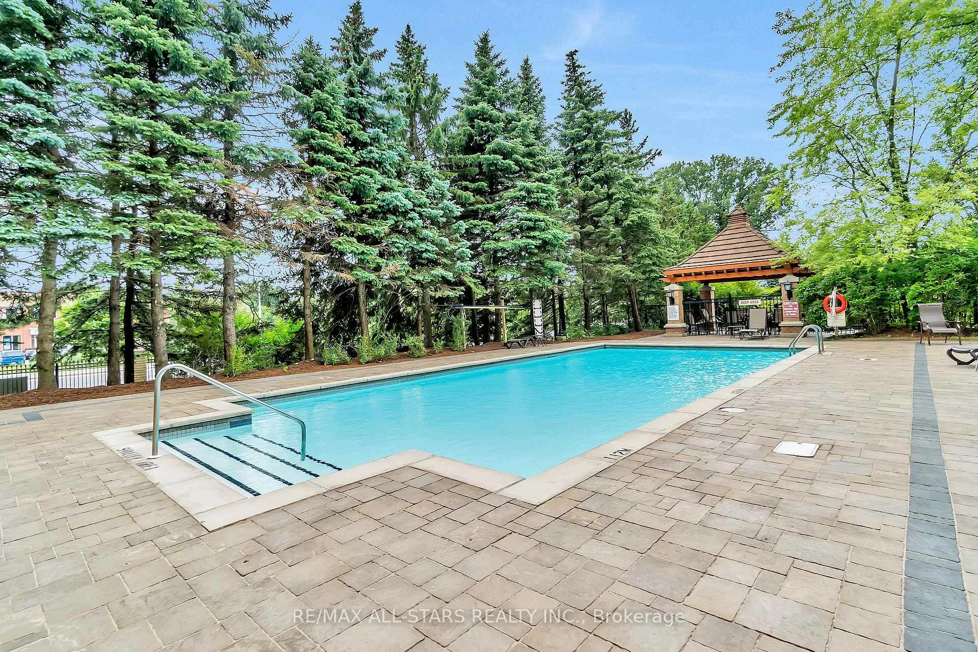 Photo 48 of Unit 611, 610 Bullock Drive, Markham, Markville — HOMEH