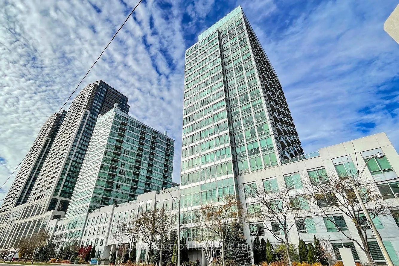 Photo 1 of Unit 1406, 1900 Lake Shore Boulevard W, Toronto, High Park-Swansea — HOMEH