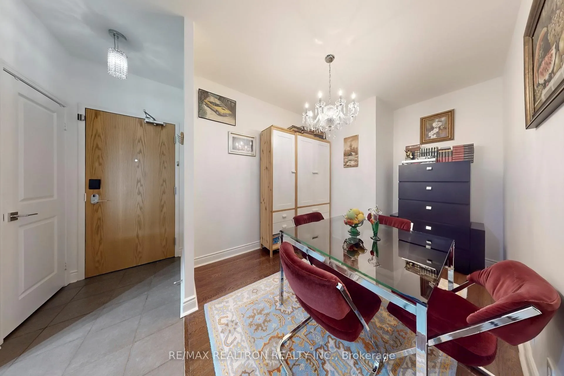 Photo 8 of Unit 1406, 1900 Lake Shore Boulevard W, Toronto, High Park-Swansea — HOMEH