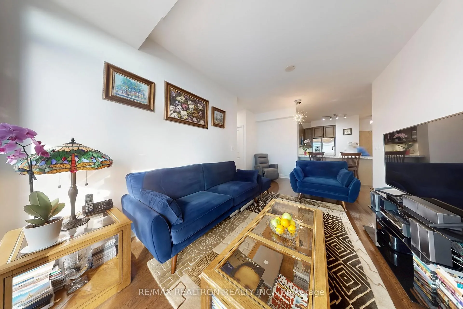 Photo 11 of Unit 1406, 1900 Lake Shore Boulevard W, Toronto, High Park-Swansea — HOMEH