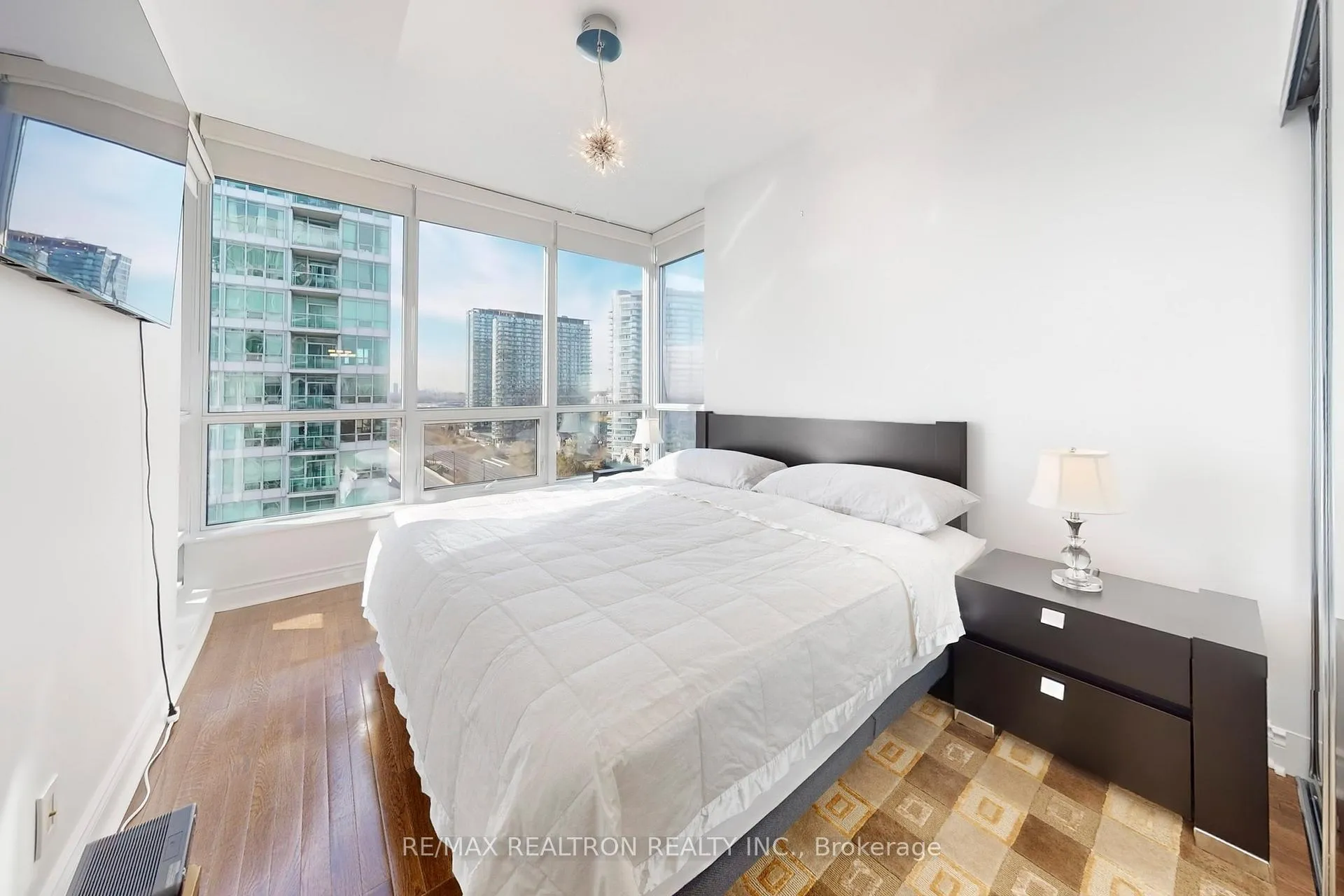 Photo 17 of Unit 1406, 1900 Lake Shore Boulevard W, Toronto, High Park-Swansea — HOMEH