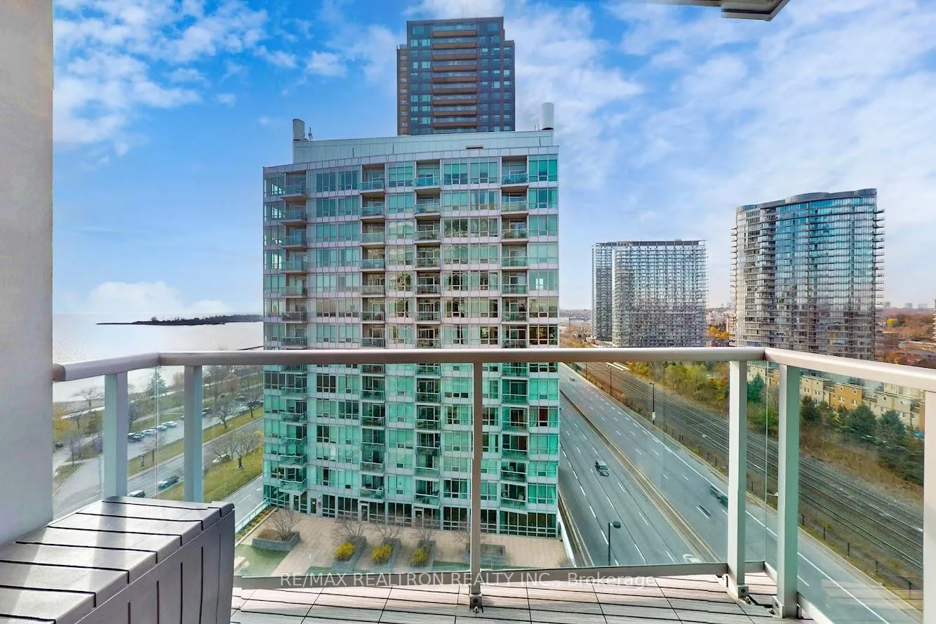 Photo 23 of Unit 1406, 1900 Lake Shore Boulevard W, Toronto, High Park-Swansea — HOMEH