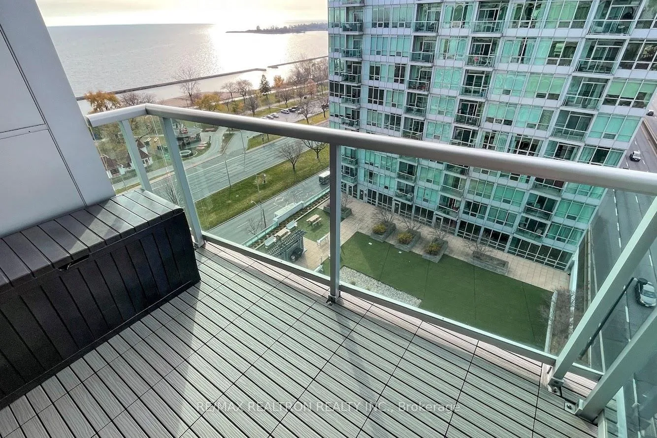 Photo 24 of Unit 1406, 1900 Lake Shore Boulevard W, Toronto, High Park-Swansea — HOMEH