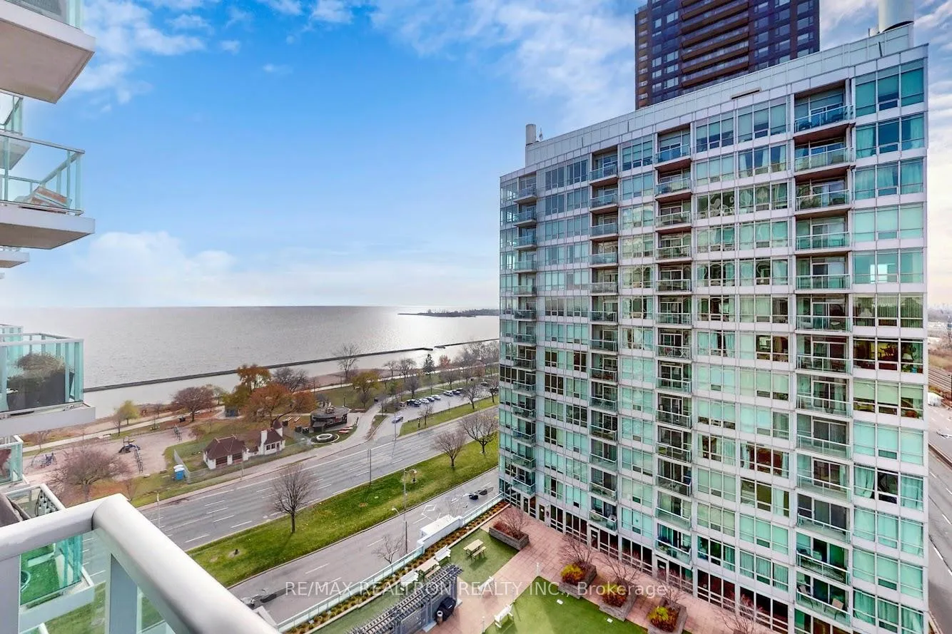 Photo 25 of Unit 1406, 1900 Lake Shore Boulevard W, Toronto, High Park-Swansea — HOMEH