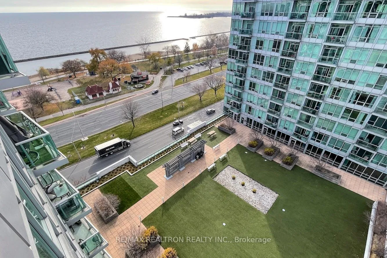 Photo 26 of Unit 1406, 1900 Lake Shore Boulevard W, Toronto, High Park-Swansea — HOMEH