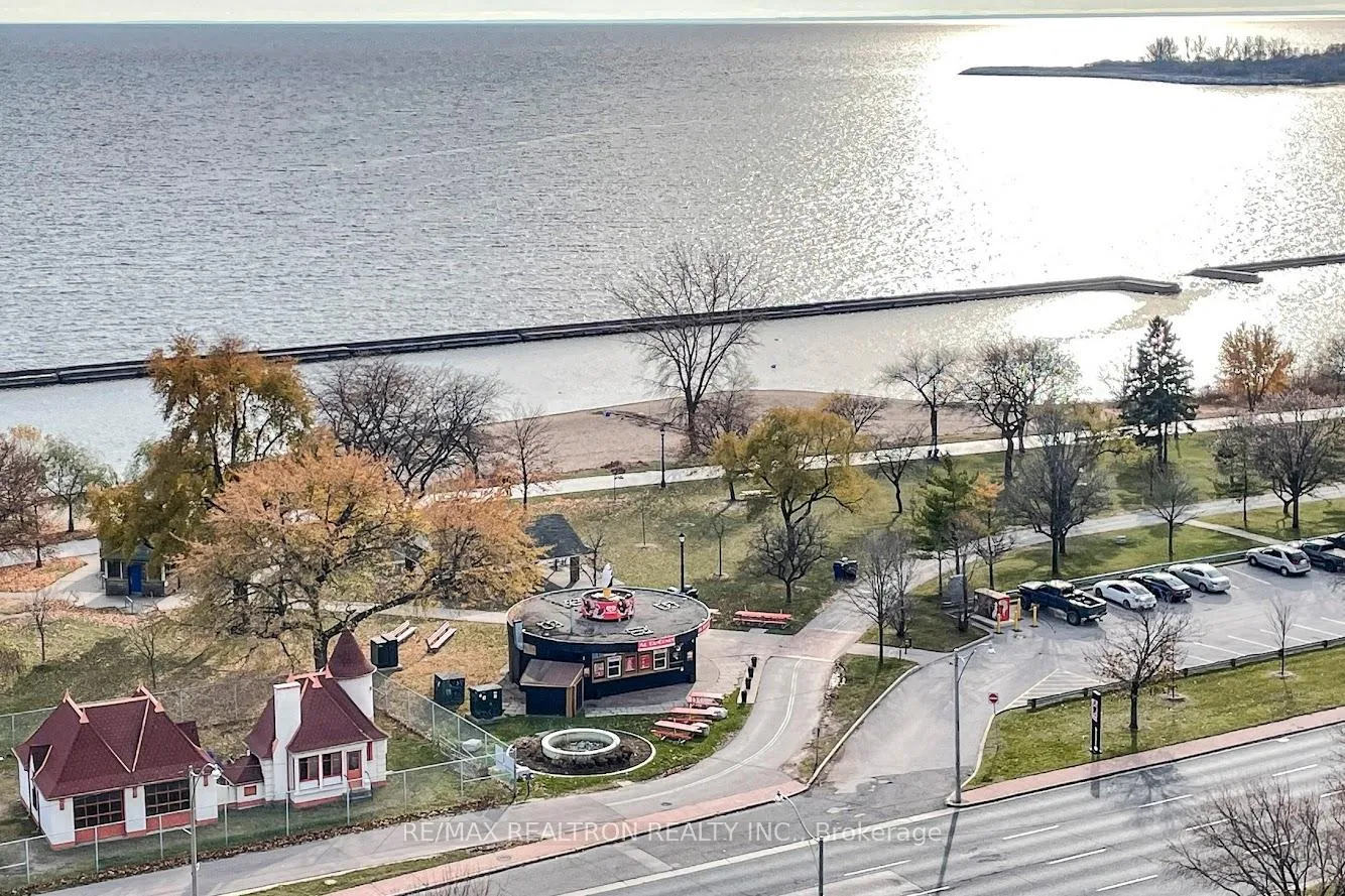Photo 29 of Unit 1406, 1900 Lake Shore Boulevard W, Toronto, High Park-Swansea — HOMEH