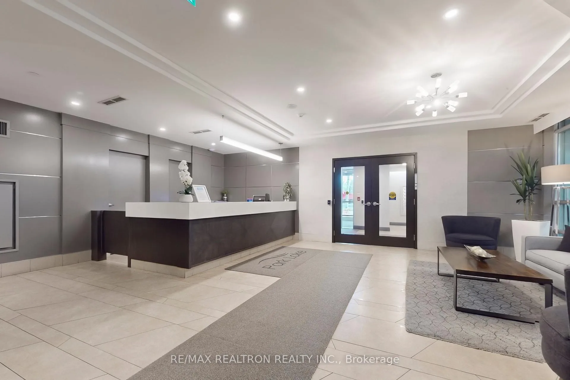 Photo 30 of Unit 1406, 1900 Lake Shore Boulevard W, Toronto, High Park-Swansea — HOMEH