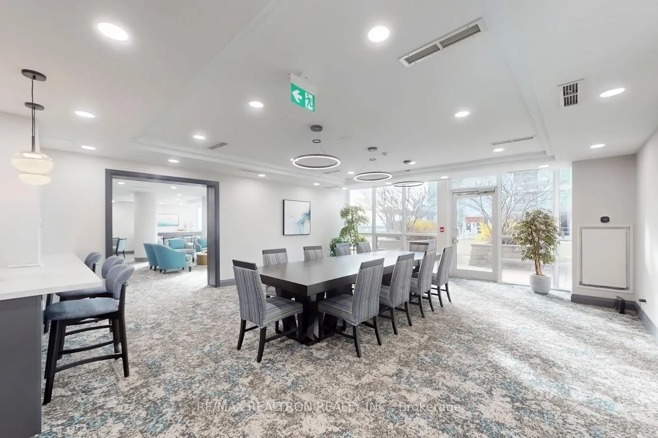 Photo 32 of Unit 1406, 1900 Lake Shore Boulevard W, Toronto, High Park-Swansea — HOMEH