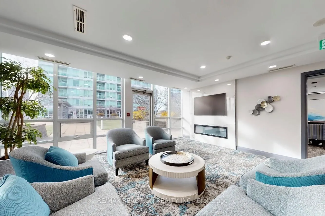 Photo 33 of Unit 1406, 1900 Lake Shore Boulevard W, Toronto, High Park-Swansea — HOMEH