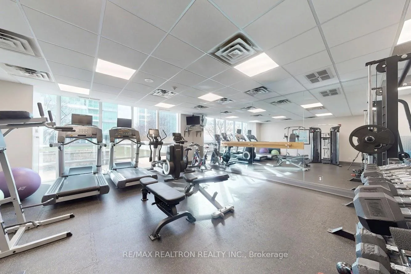 Photo 35 of Unit 1406, 1900 Lake Shore Boulevard W, Toronto, High Park-Swansea — HOMEH
