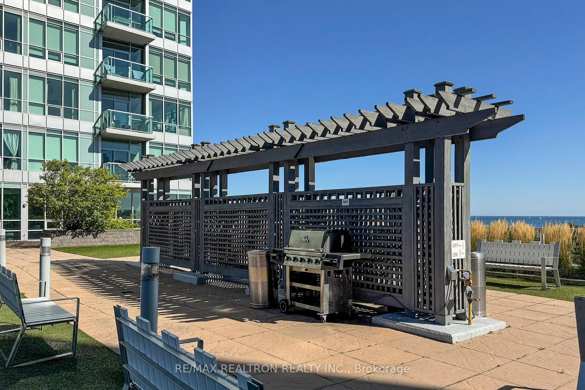 Photo 37 of Unit 1406, 1900 Lake Shore Boulevard W, Toronto, High Park-Swansea — HOMEH