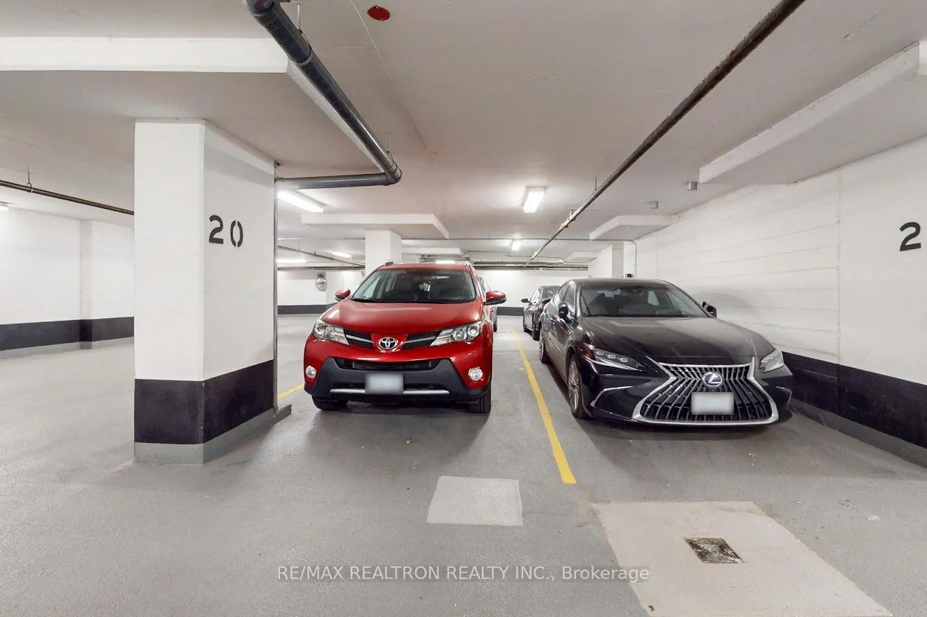 Photo 40 of Unit 1406, 1900 Lake Shore Boulevard W, Toronto, High Park-Swansea — HOMEH