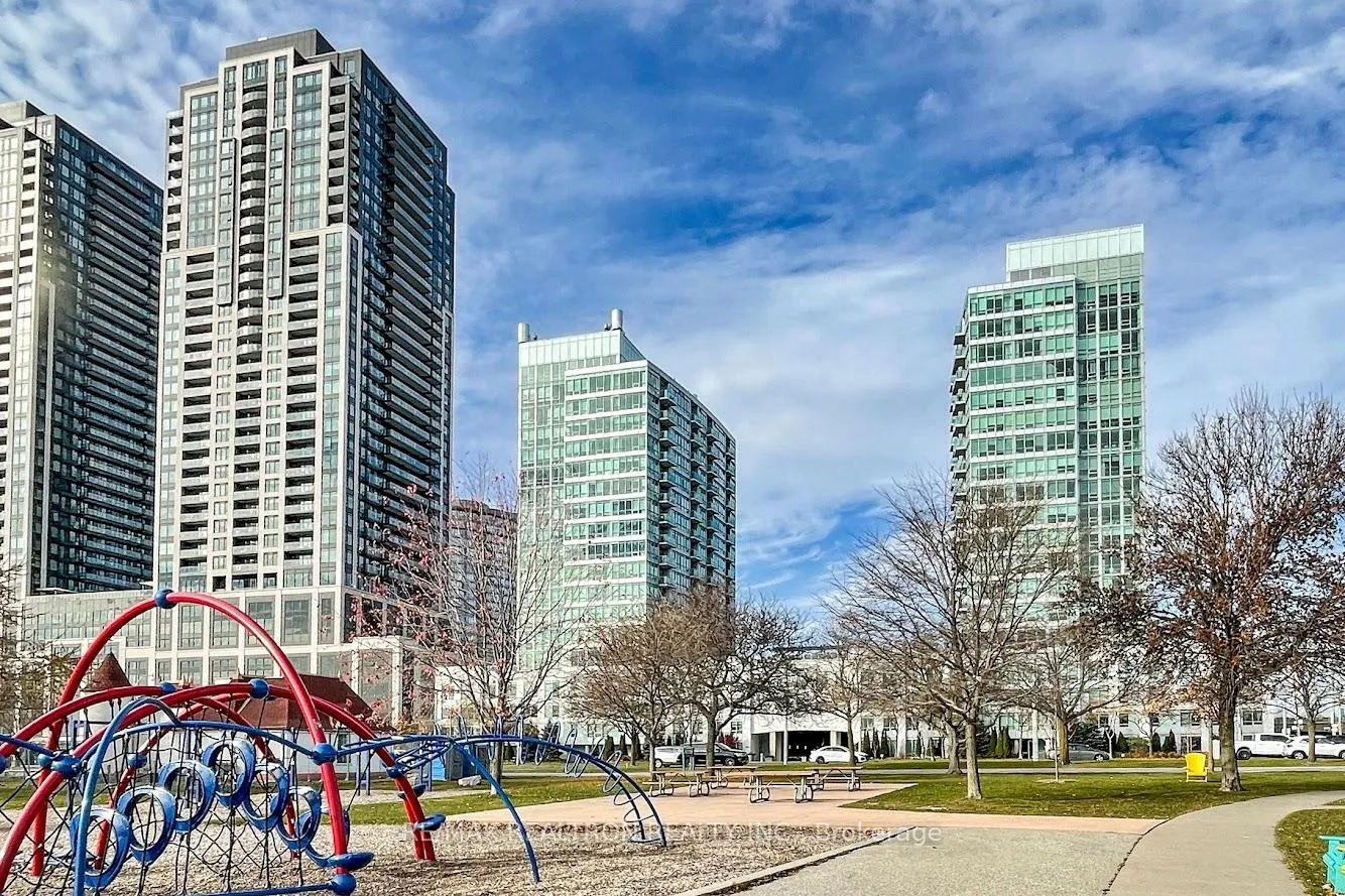 Photo 43 of Unit 1406, 1900 Lake Shore Boulevard W, Toronto, High Park-Swansea — HOMEH