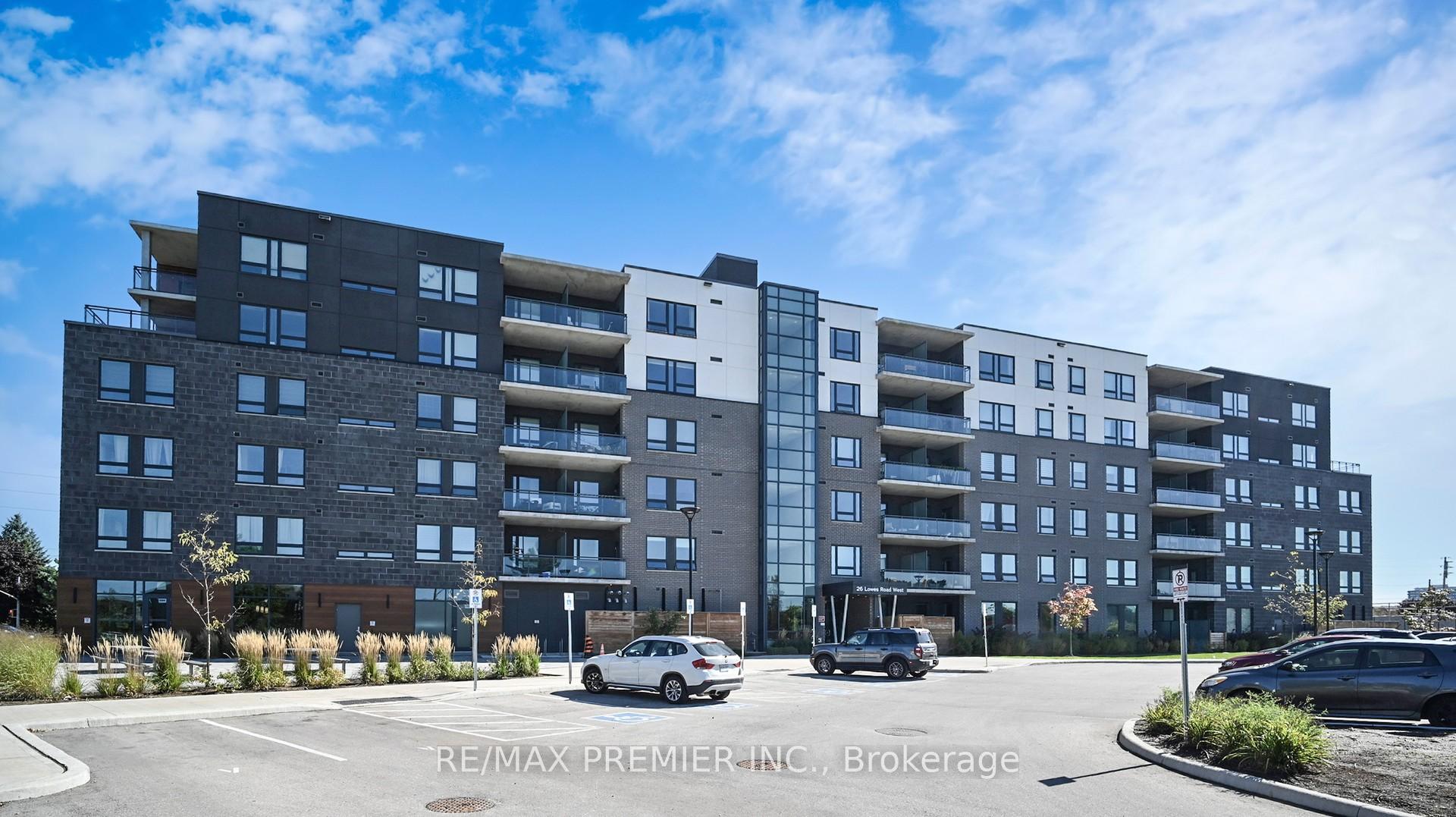 Photo 2 of Unit 511, 26 Lowes Road W, Guelph, Clairfields/Hanlon Business Park — HOMEH
