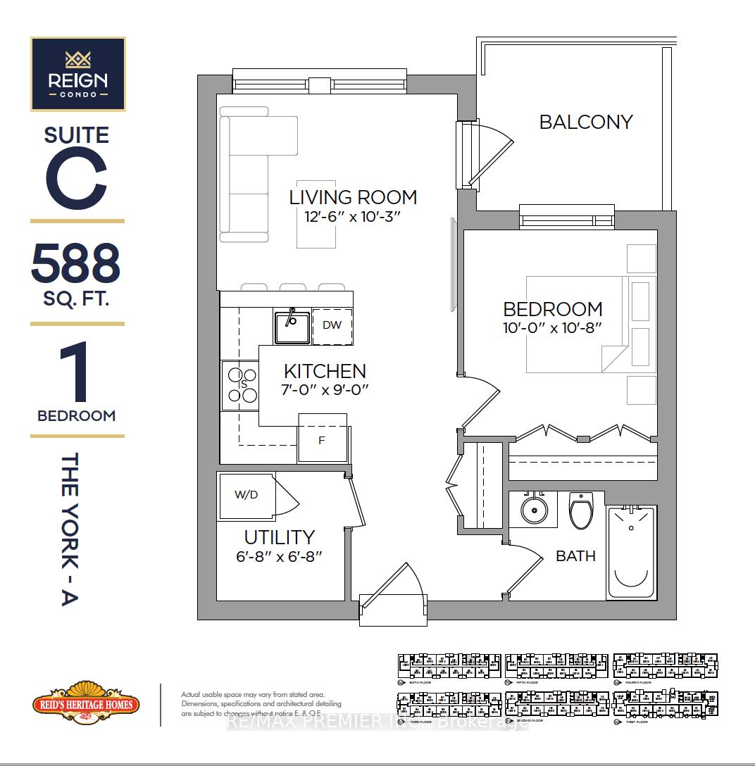 Photo 4 of Unit 511, 26 Lowes Road W, Guelph, Clairfields/Hanlon Business Park — HOMEH